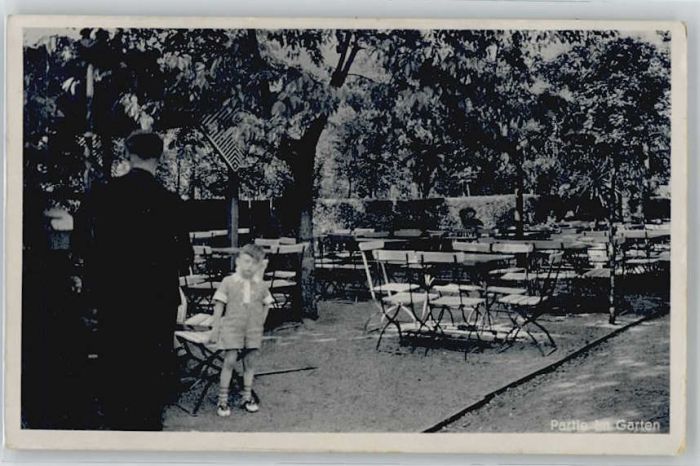 Garsedow Ausflugslokal Zur gruenen Aue