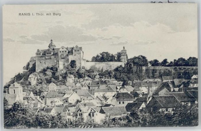 Ranis Burg