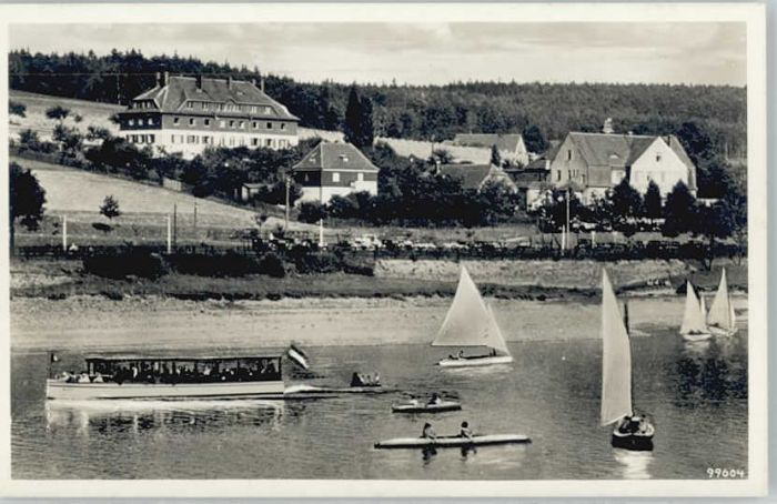 Malter Gasthof Talsperre