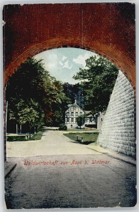 Wittmar Waldwirtschaft Asse