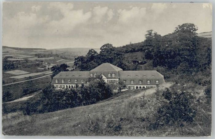 Ehringshausen Kaiserin Auguste Victoria Haus