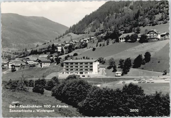 Bad Kleinkirchheim Kaernten