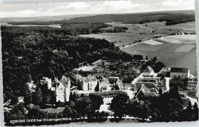 Dischingen Schloss Taxis