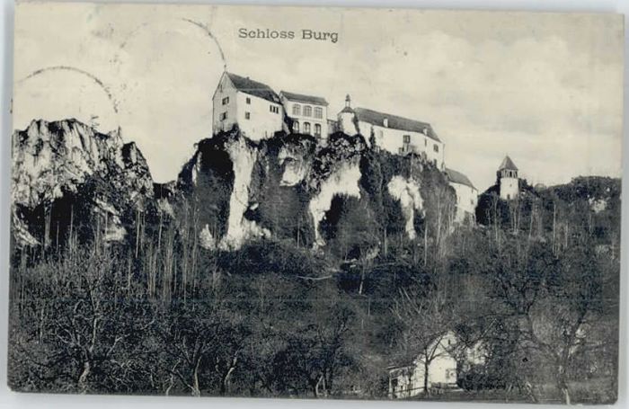 Burg Schloss