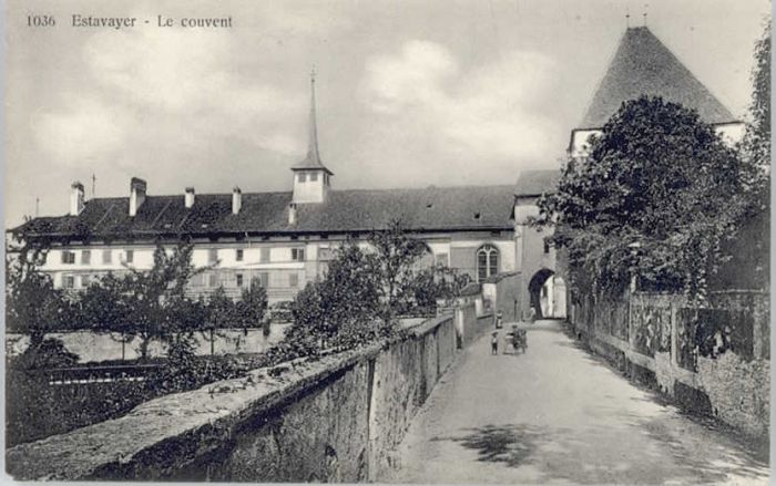 Estavayer-le-Lac