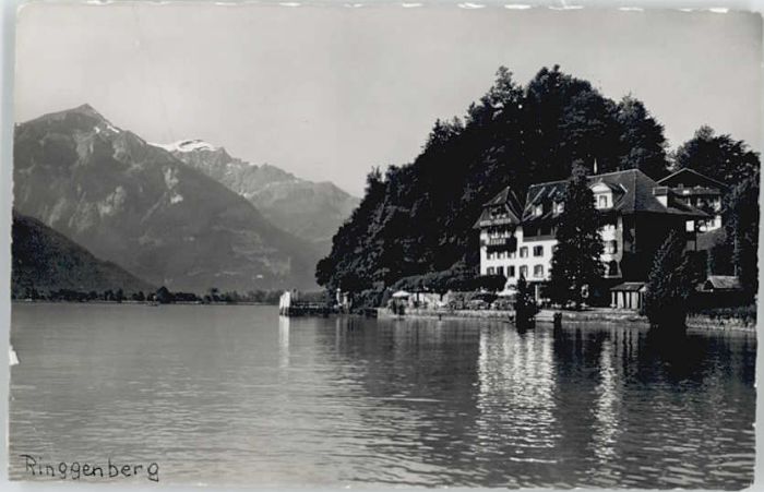 Ringgenberg Hotel Seeburg