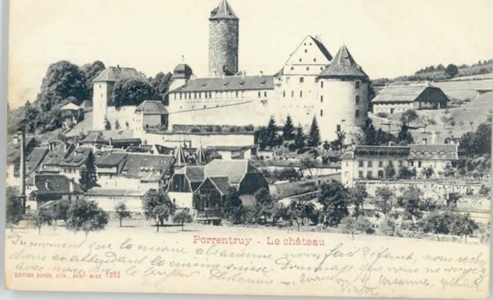 Porrentruy