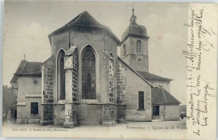 Porrentruy