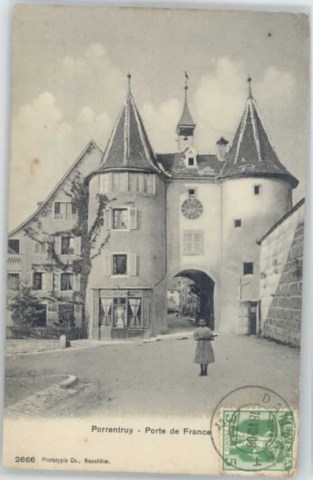 Porrentruy