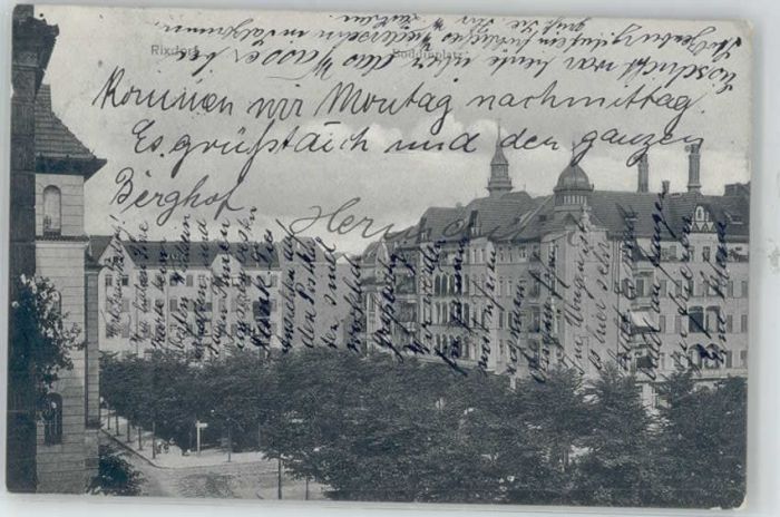 Rixdorf Berlin Rixdorf