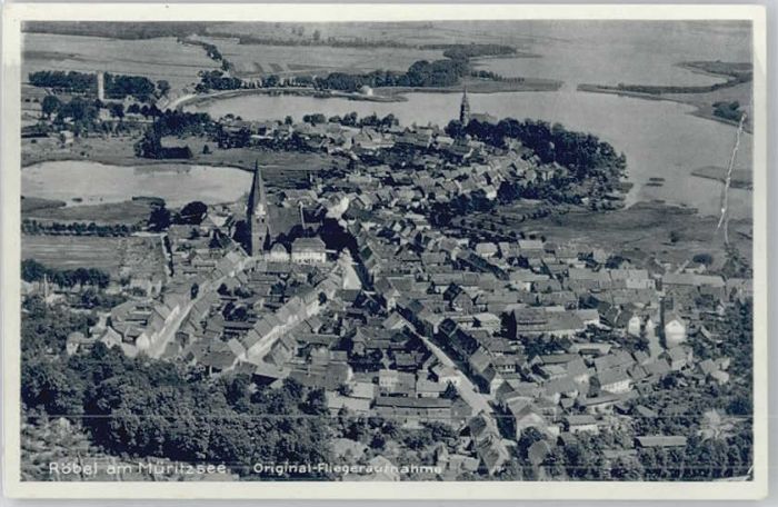 Roebel Mueritz iegeraufnahme x