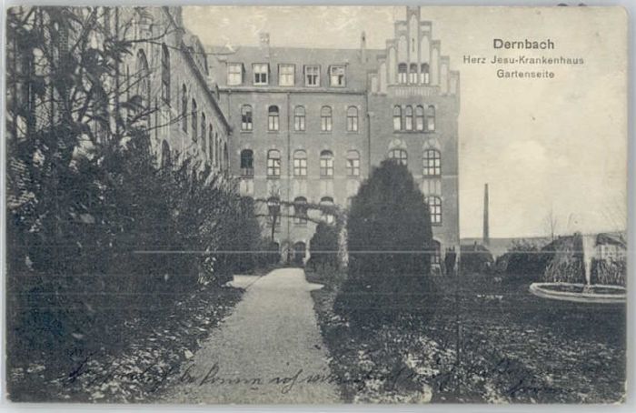 Dernbach Westerwald Herz Jesu Krankenhaus