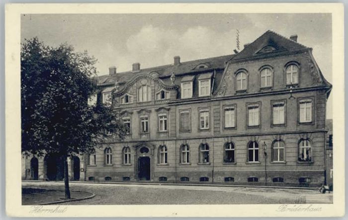 Herrnhut Bruederhaus