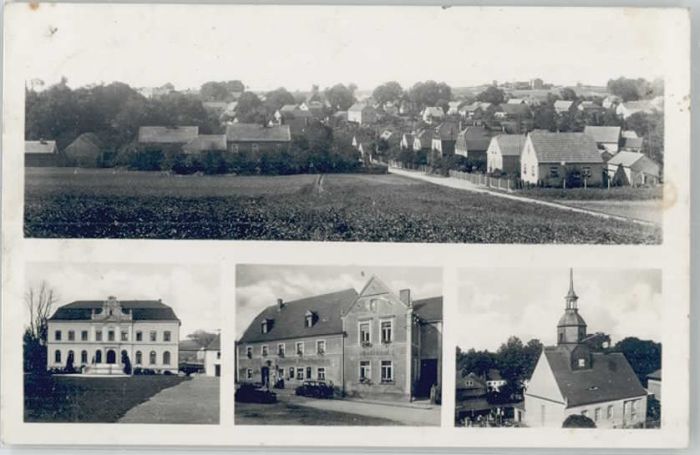 Hermsdorf Ottendorf-Okrilla [Stempelabschlag]