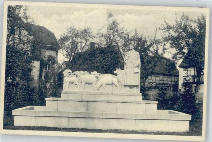 Breitingen Schaeferdenkmal