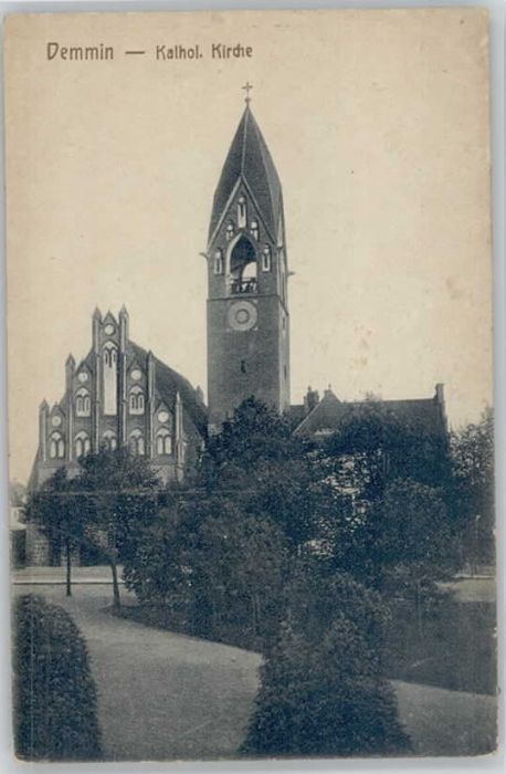 Demmin Mecklenburg Vorpommern Demmin