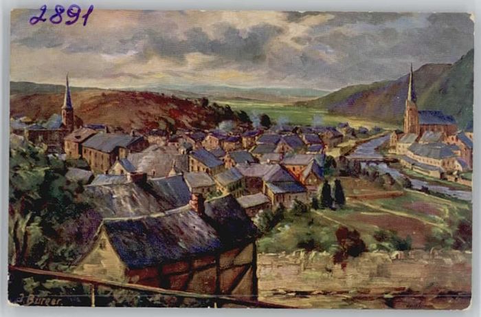 Gemuend Our uenstlerkarte x