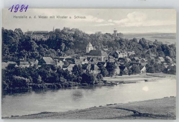 Herstelle Weser Herstelle