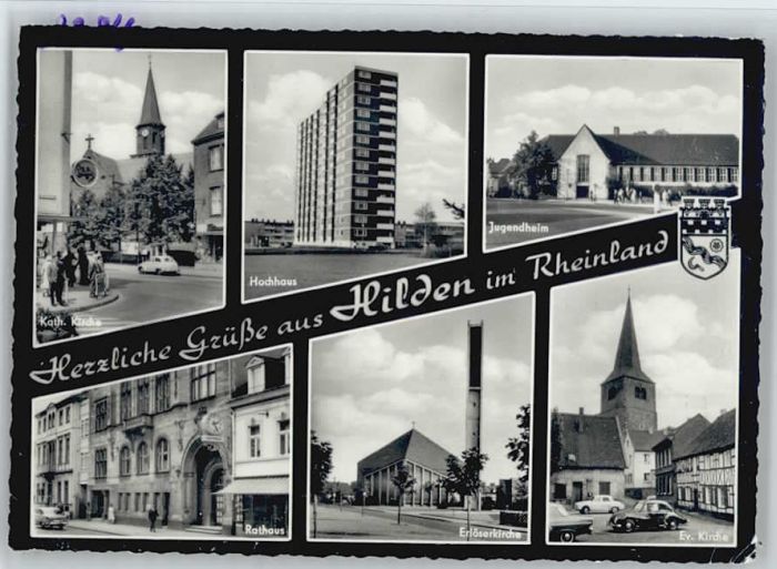 Hilden Erloeser Kirche