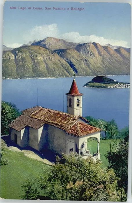 Cernobbio Lago di Como Como San Martino Bellagio