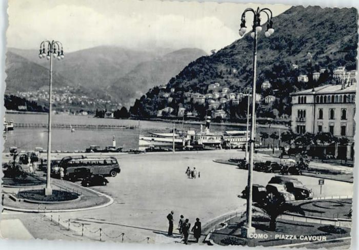 Cernobbio Lago di Como Como