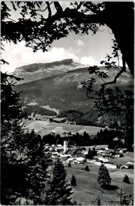 Riezlern Kleinwalsertal Vorarlberg Riezlern Kleinwalsertal