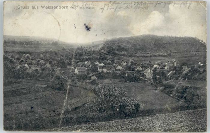 Weissenborn Goettingen
