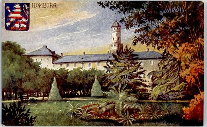 Homburg Homburg Homburg