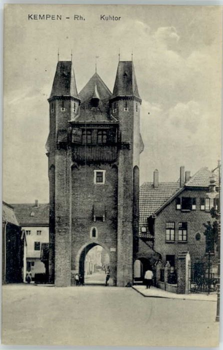 Kempen Niederrhein Kempen