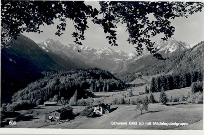 Schwand Oberstdorf