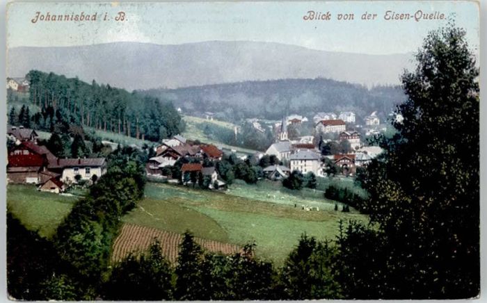 Johannisbad Riesengebirge
