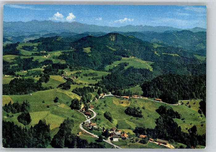 Sternenberg Fliegeraufnahme