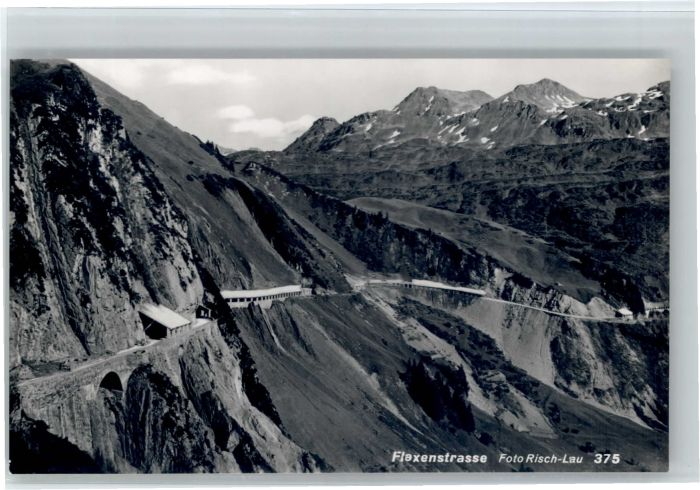 Stuben Flexenstrasse