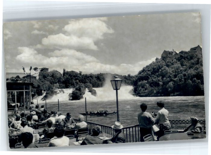 Neuhausen SH Rheinfall