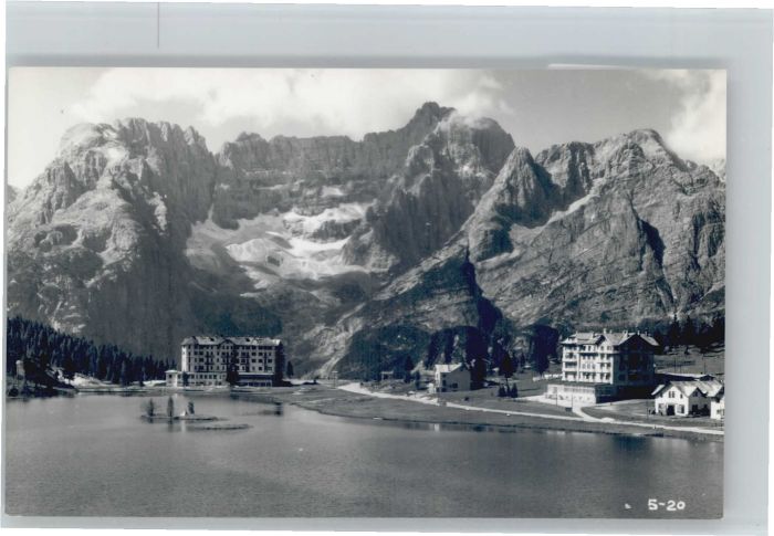 Misurinasee Misurina