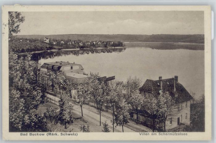 Buckow Maerkische Schweiz illen am Schermuetzelsee x