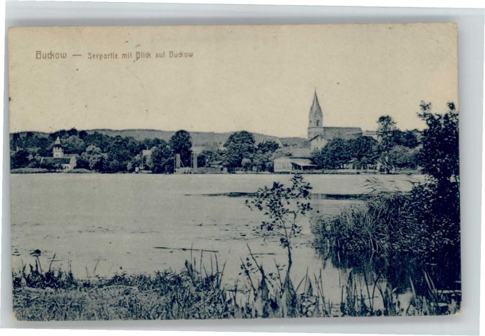 Buckow Maerkische Schweiz