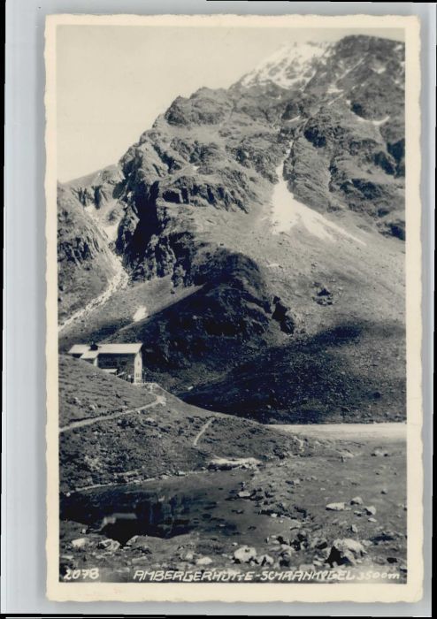 Gries-Quirein Bozen Ambergerhütte