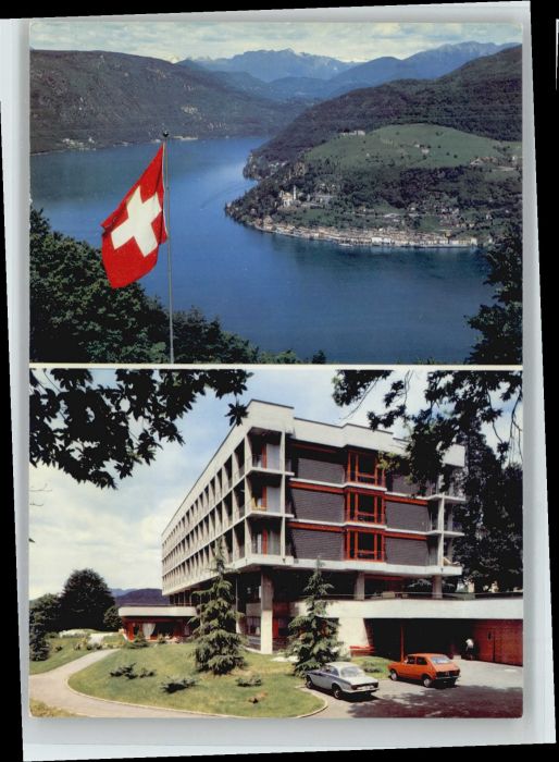 San Giorgio Hotel Serpiano