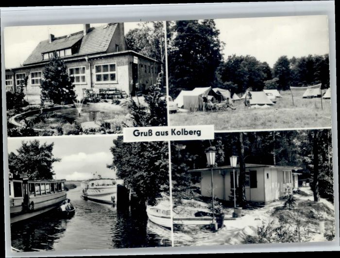 Kolberg Ostseebad Kolobrzeg Kolberg