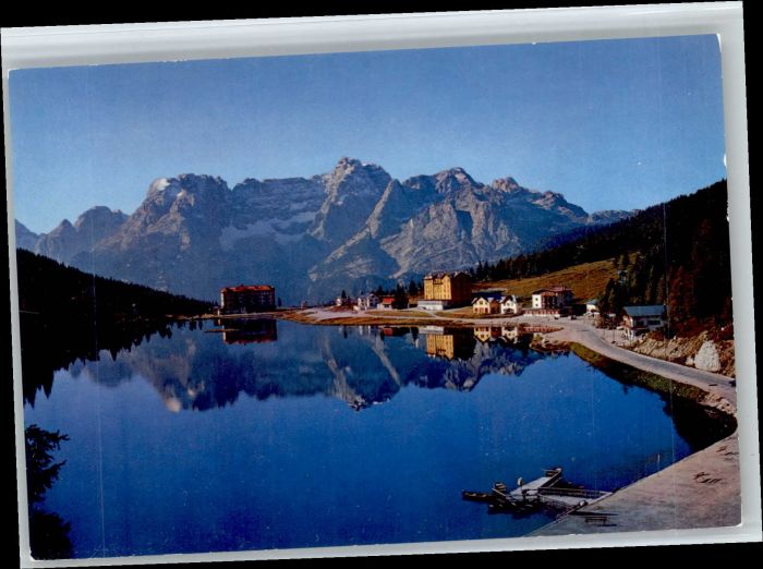 Misurinasee Misurina