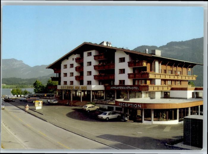 Walchsee Hotel Bellevue