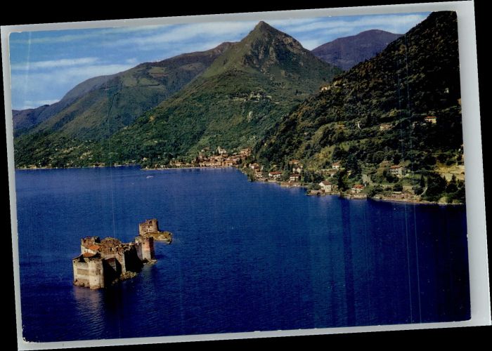 Cannero Fliegeraufnahme