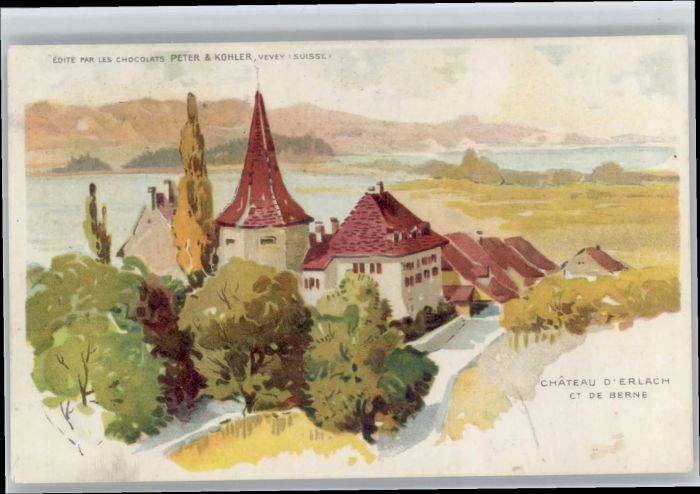 Erlach BE Erlach