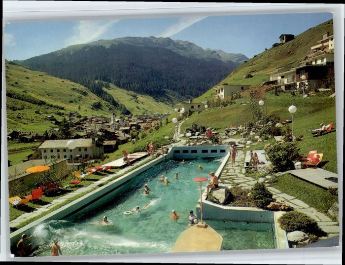 Vals Tirol Thermal Schwimmbad