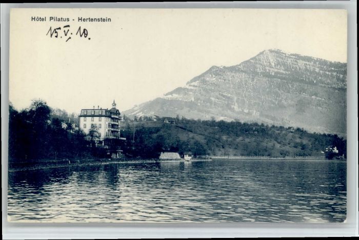 Hertenstein Hotel Pilatus