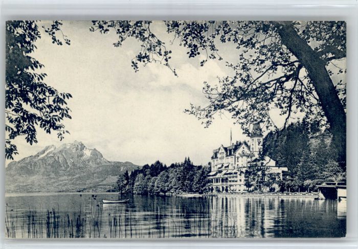 Hertenstein Pilatus