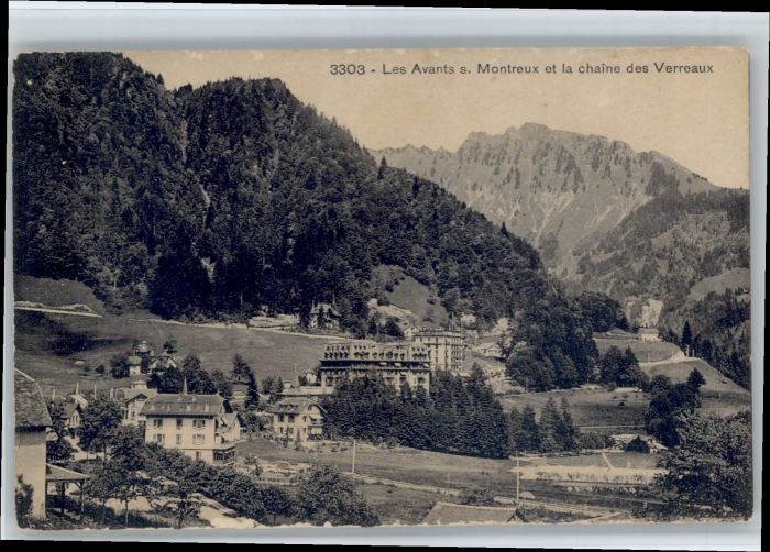 Les Avants