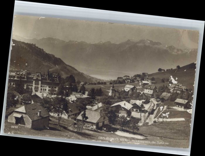 Les Avants