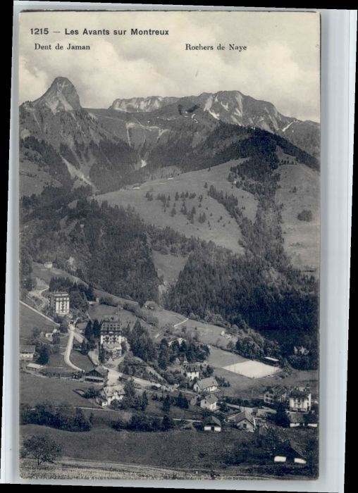 Les Avants